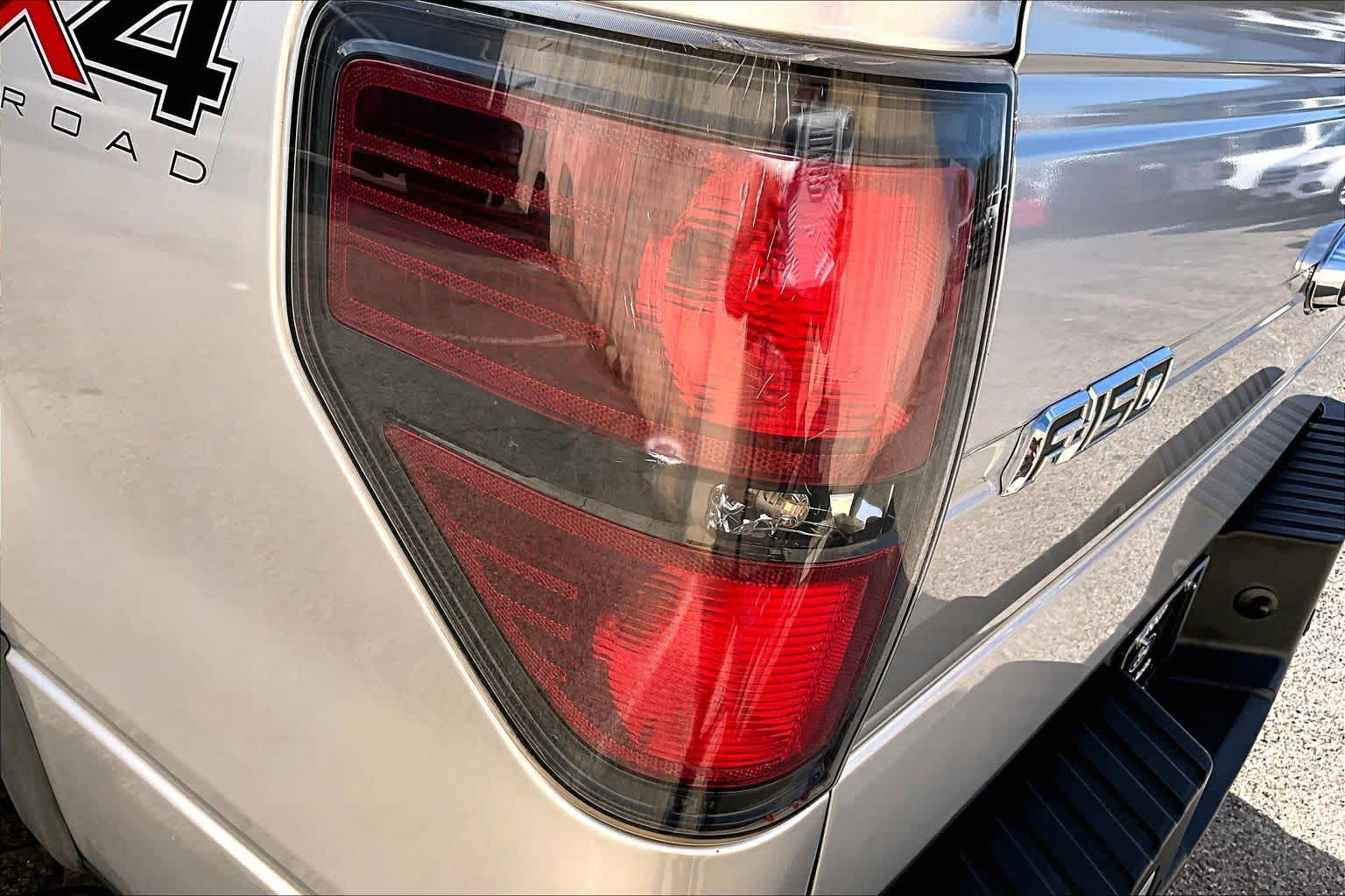 2012 Ford F-150