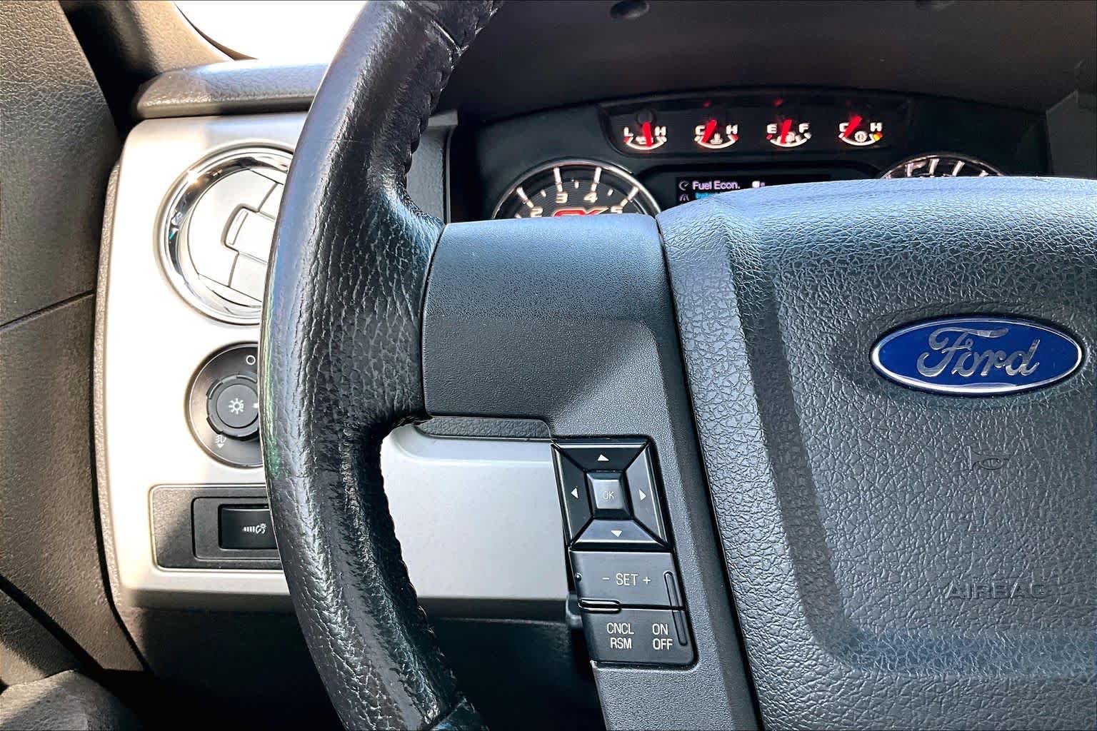 2012 Ford F-150