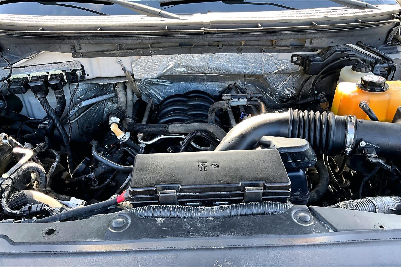 2012 Ford F-150