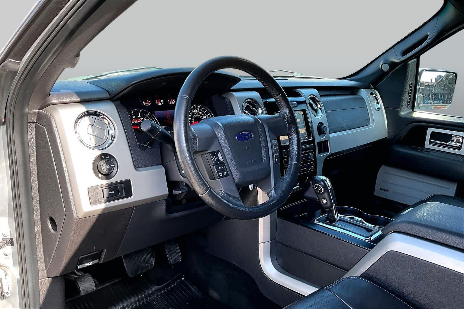 2012 Ford F-150