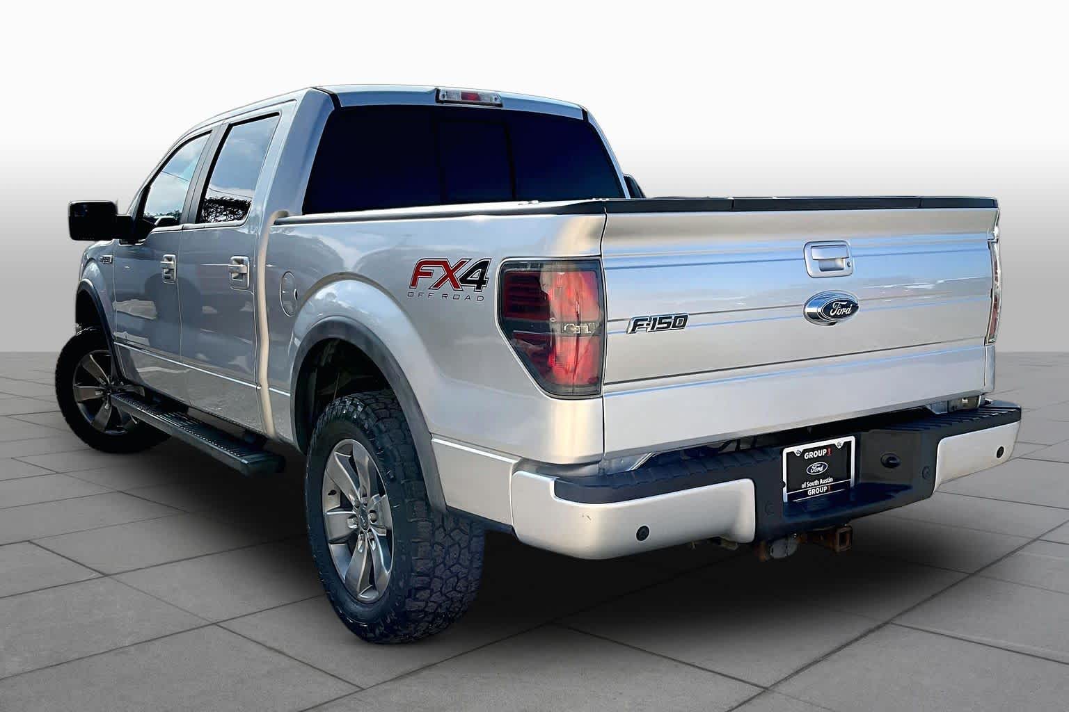 2012 Ford F-150