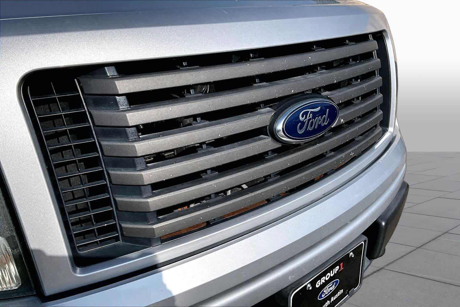 2012 Ford F-150
