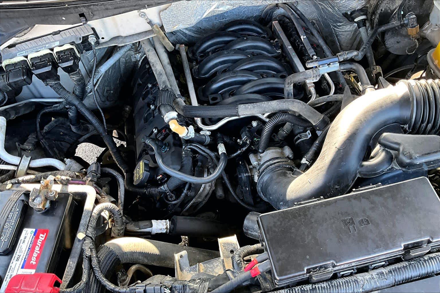 2012 Ford F-150