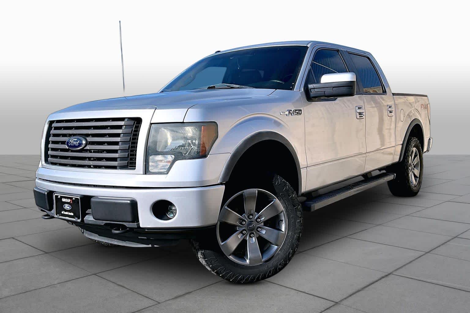 2012 Ford F-150