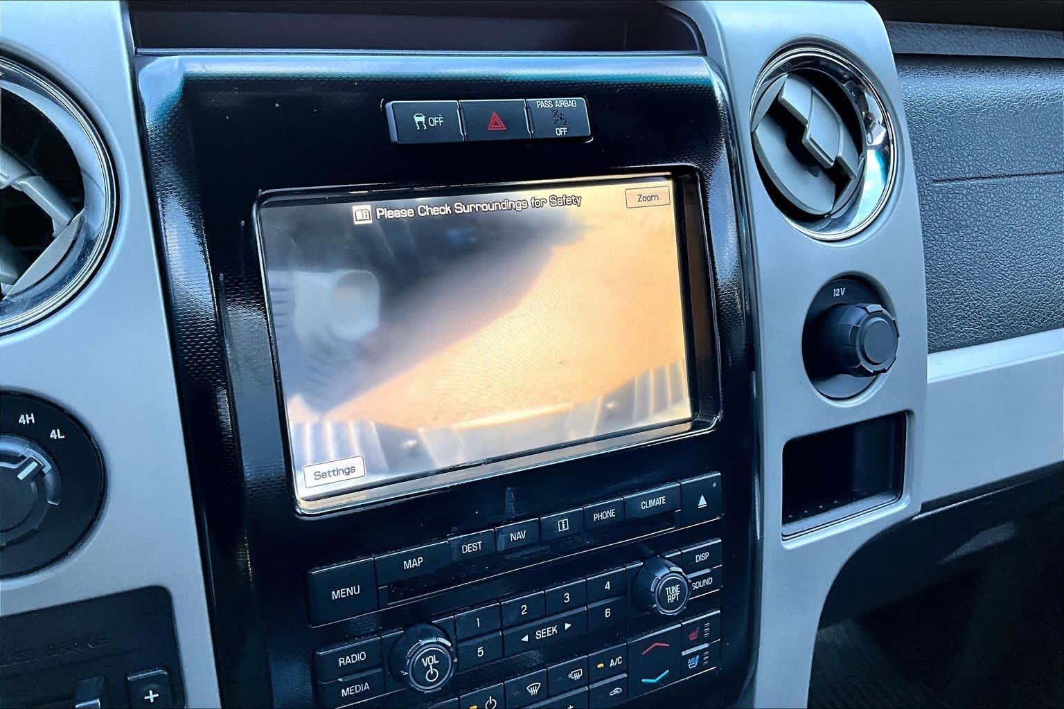 2012 Ford F-150