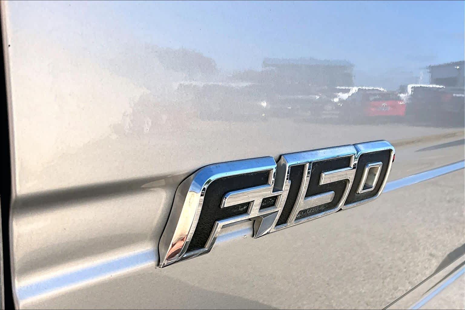 2012 Ford F-150