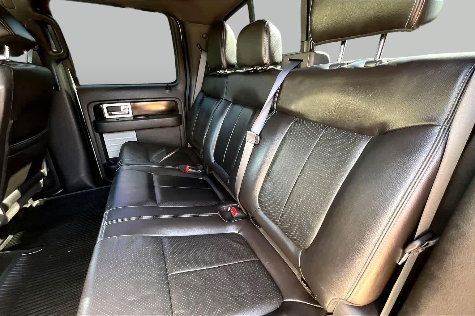 2012 Ford F-150