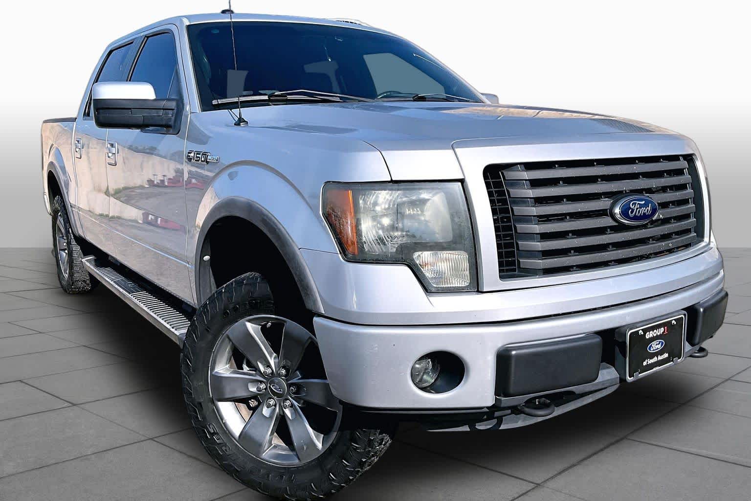 2012 Ford F-150