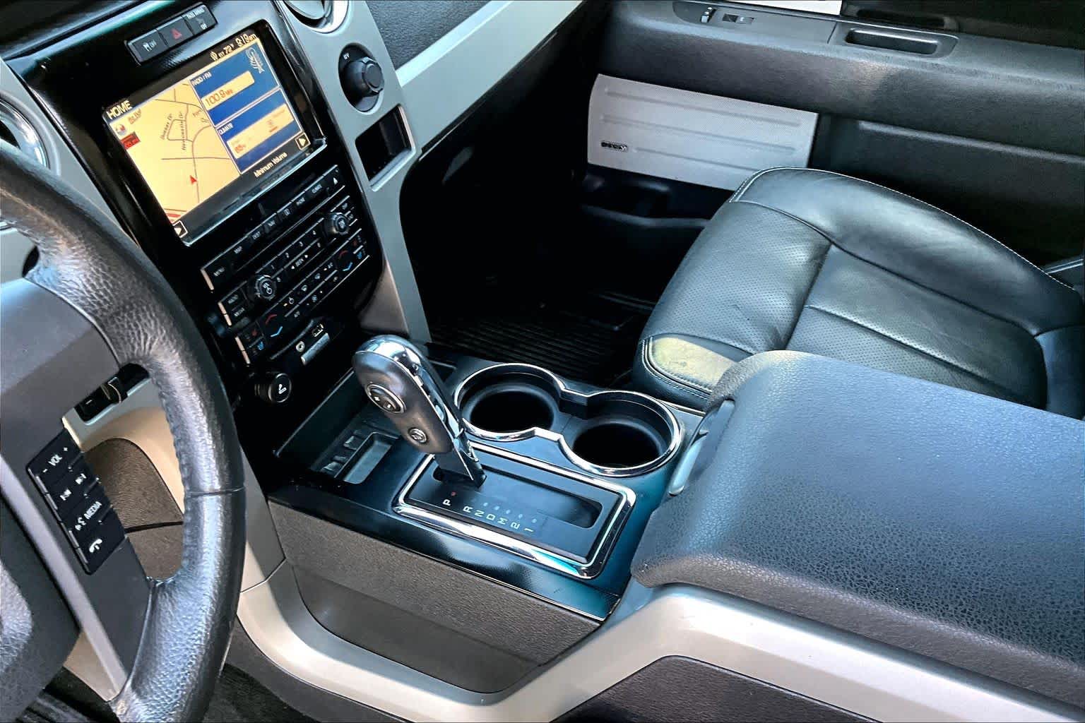 2012 Ford F-150