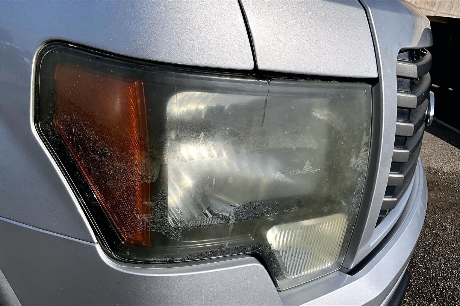 2012 Ford F-150
