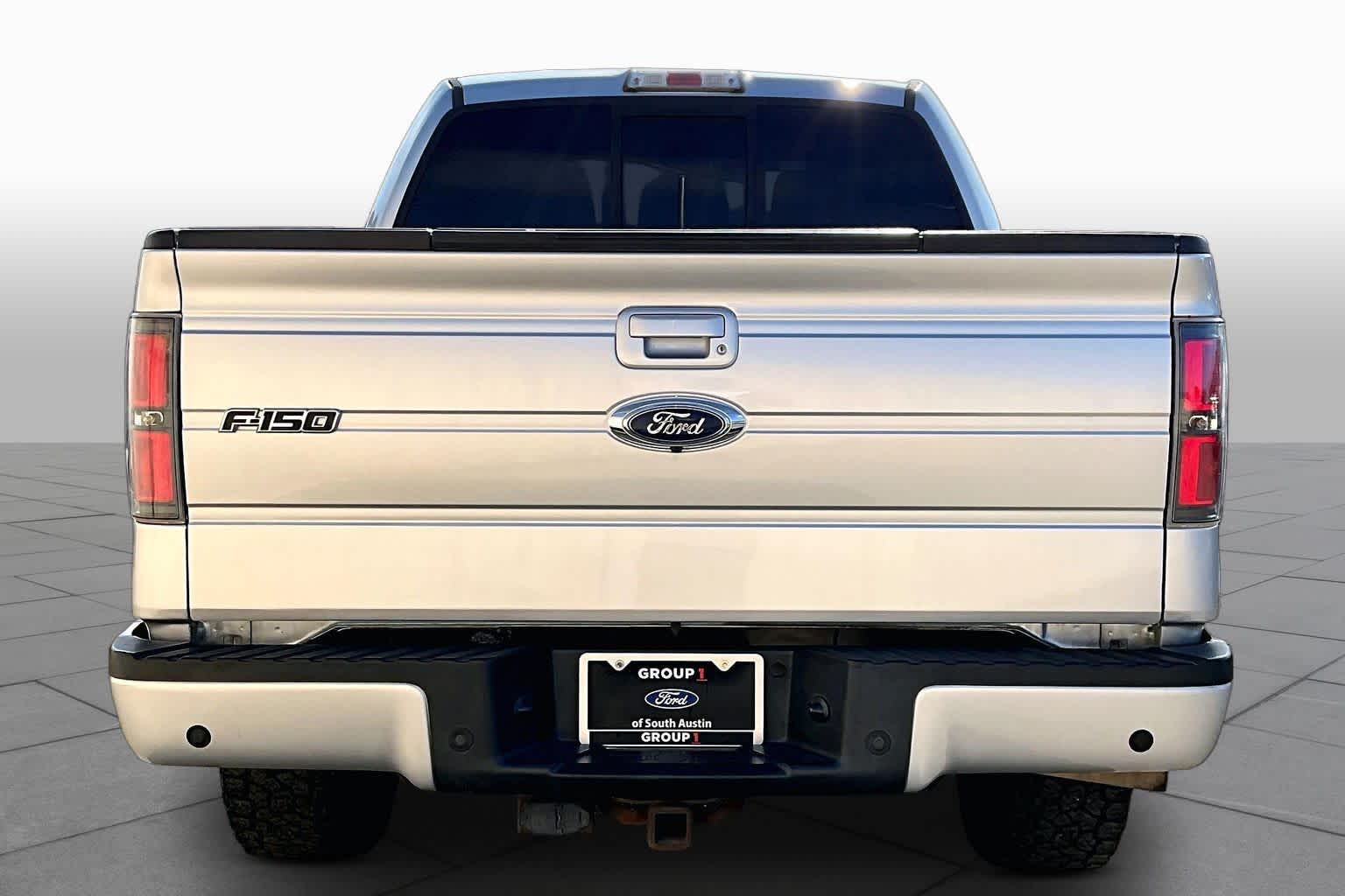 2012 Ford F-150