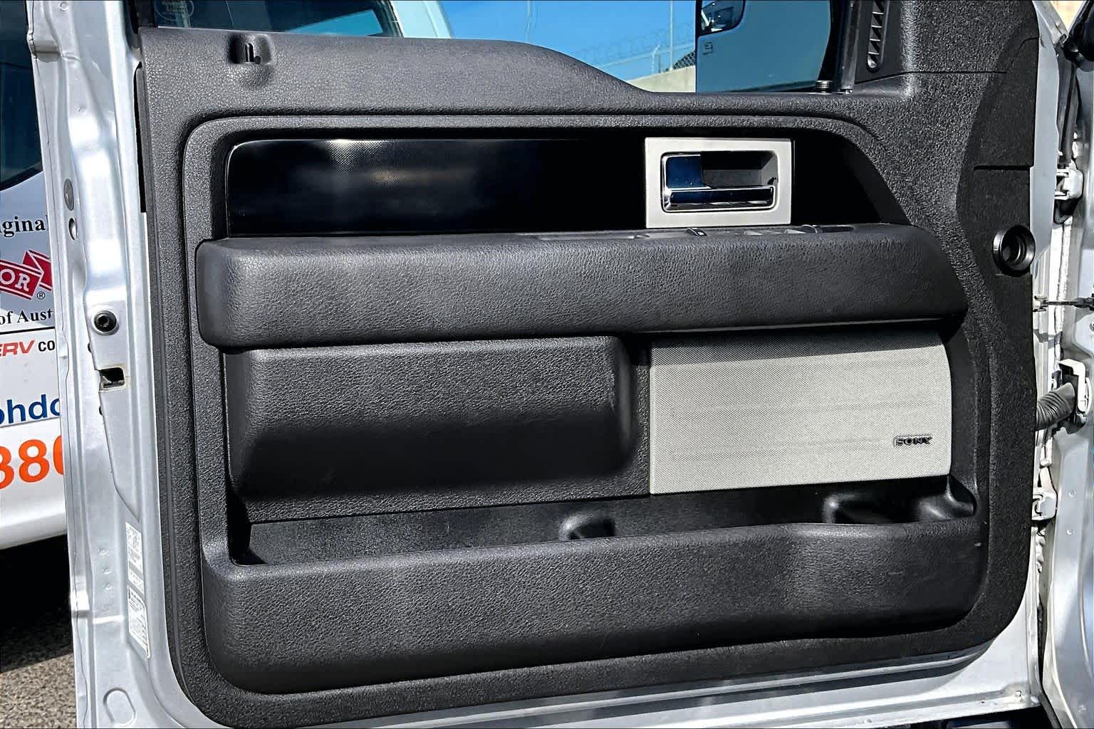 2012 Ford F-150