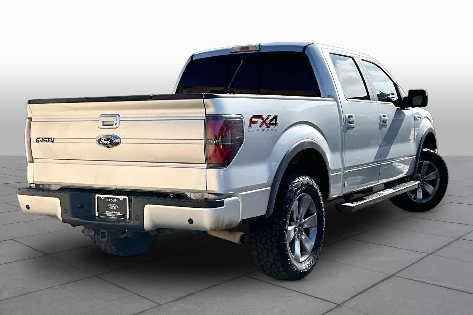 2012 Ford F-150