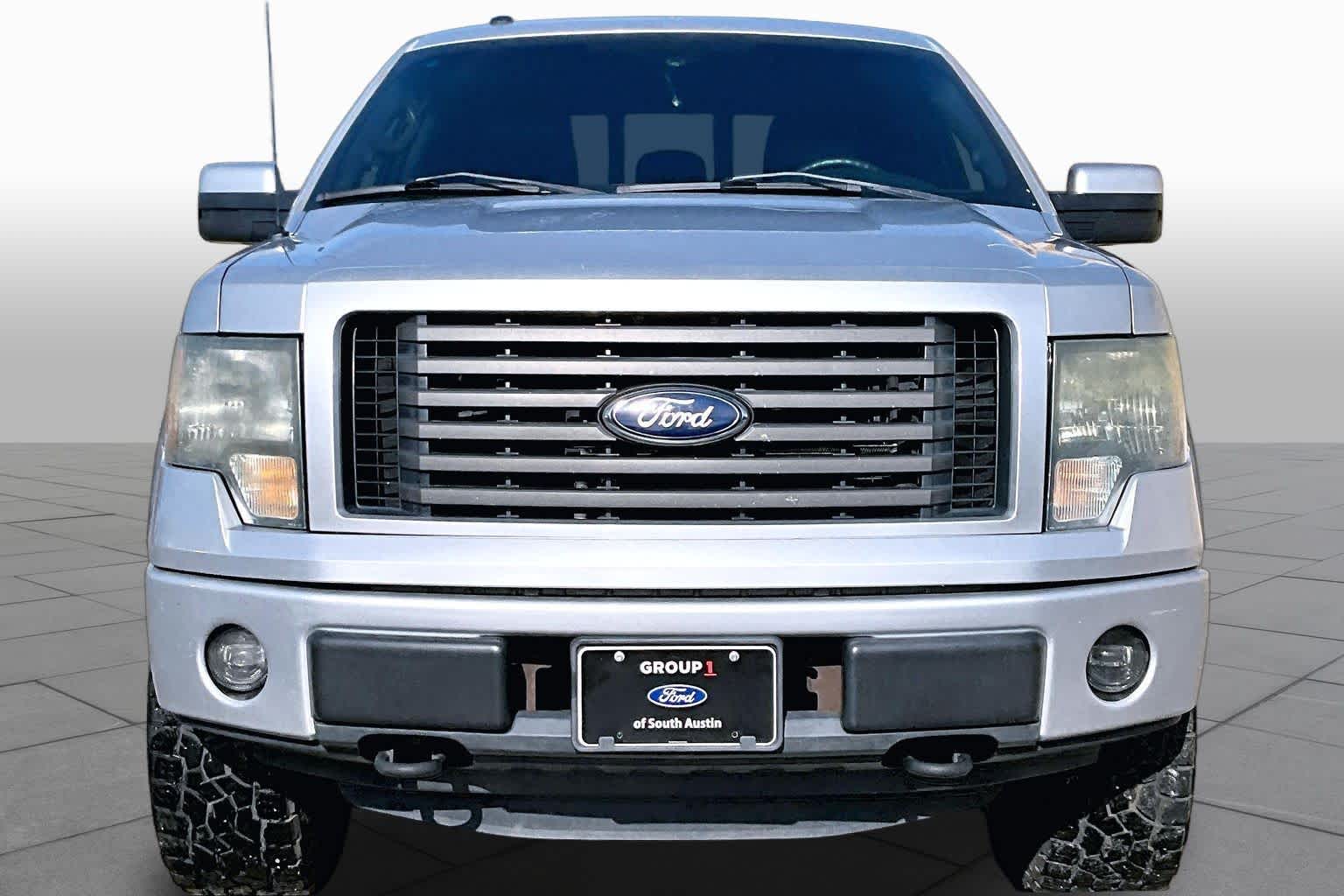 2012 Ford F-150