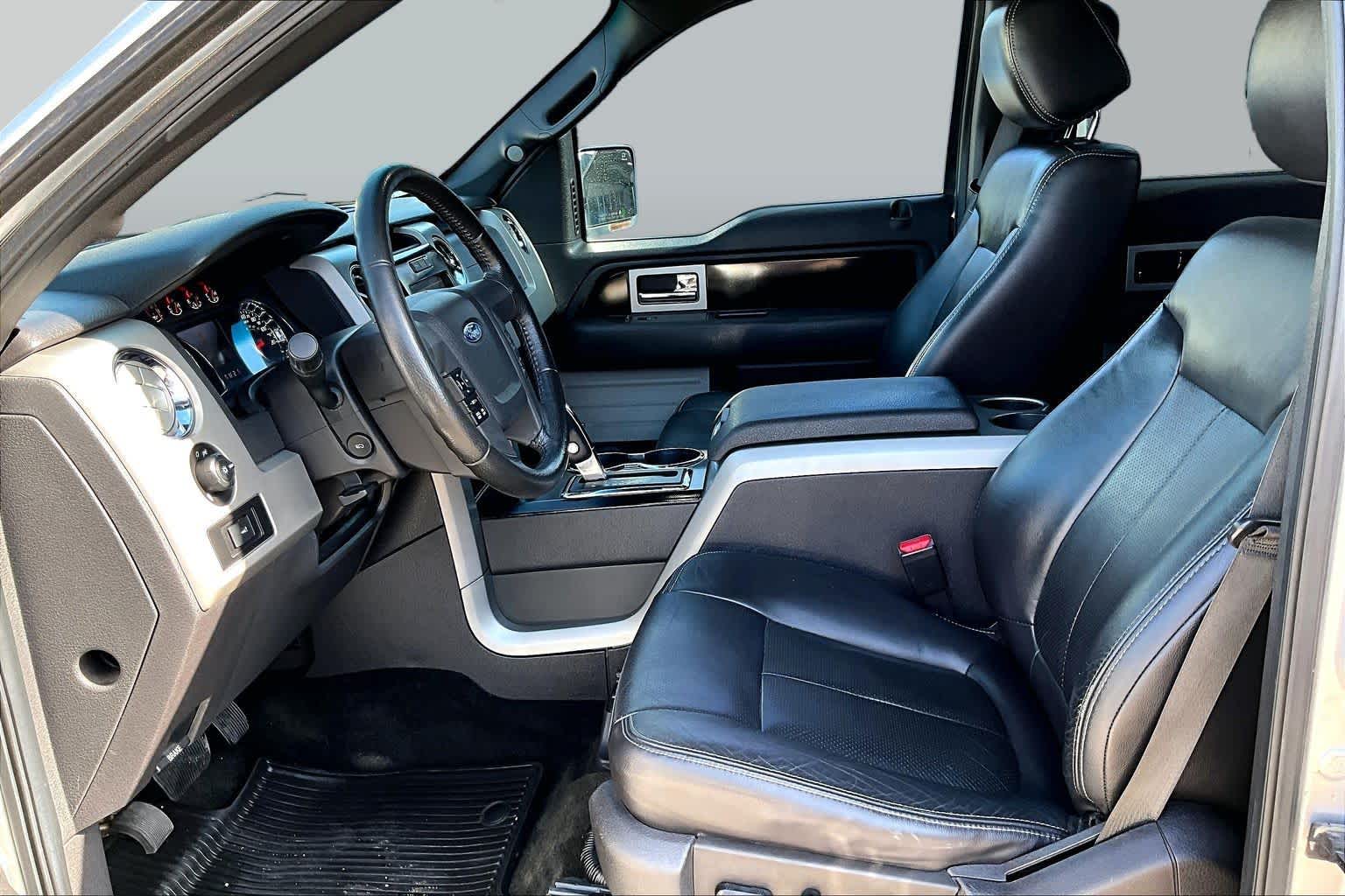 2012 Ford F-150