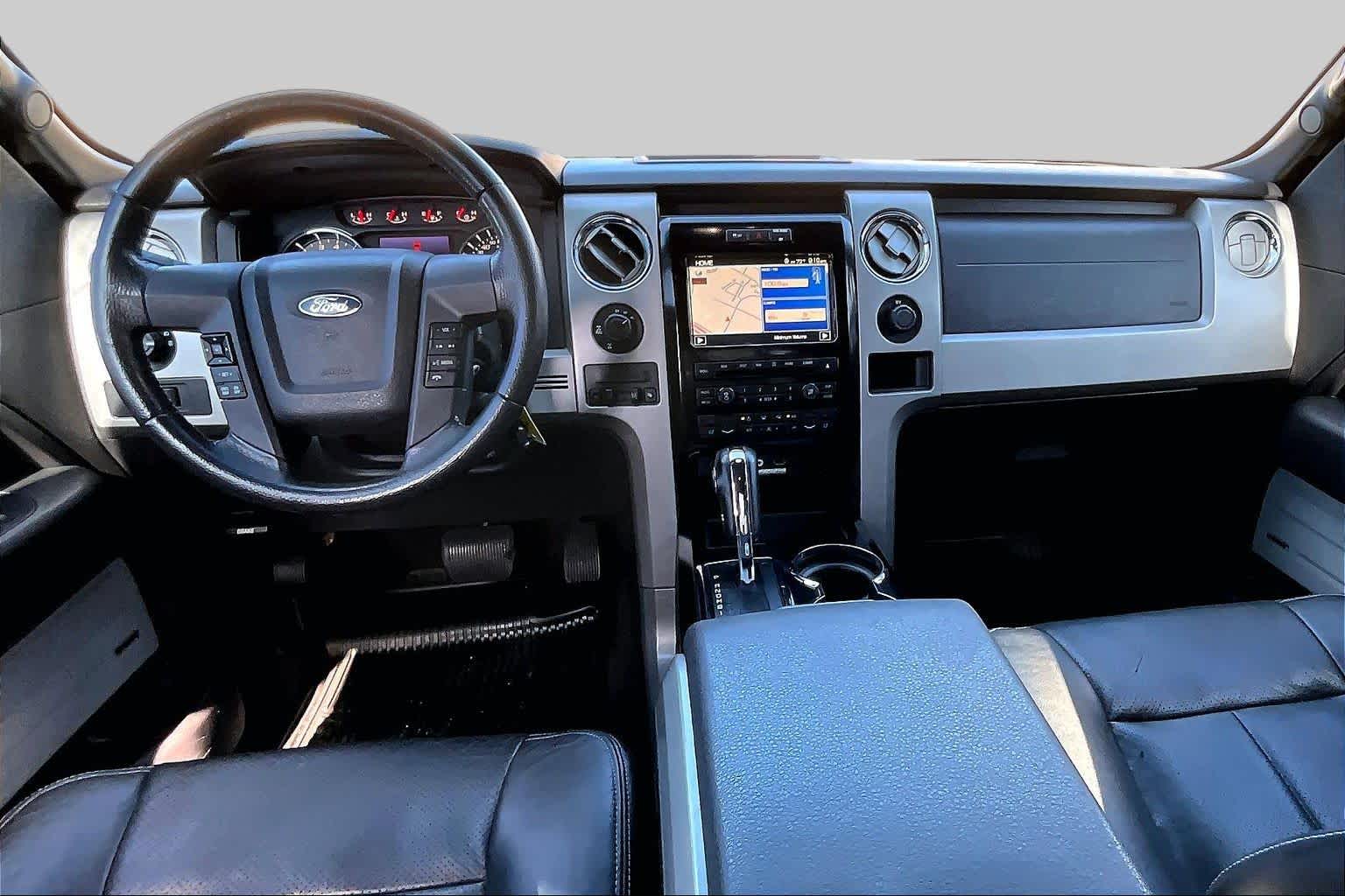 2012 Ford F-150
