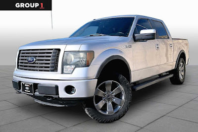 2012 Ford F-150 in Austin