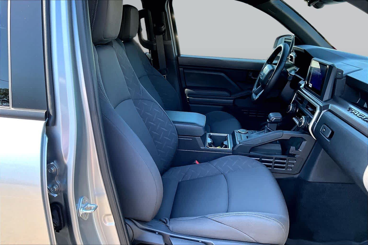 2025 Toyota Tacoma