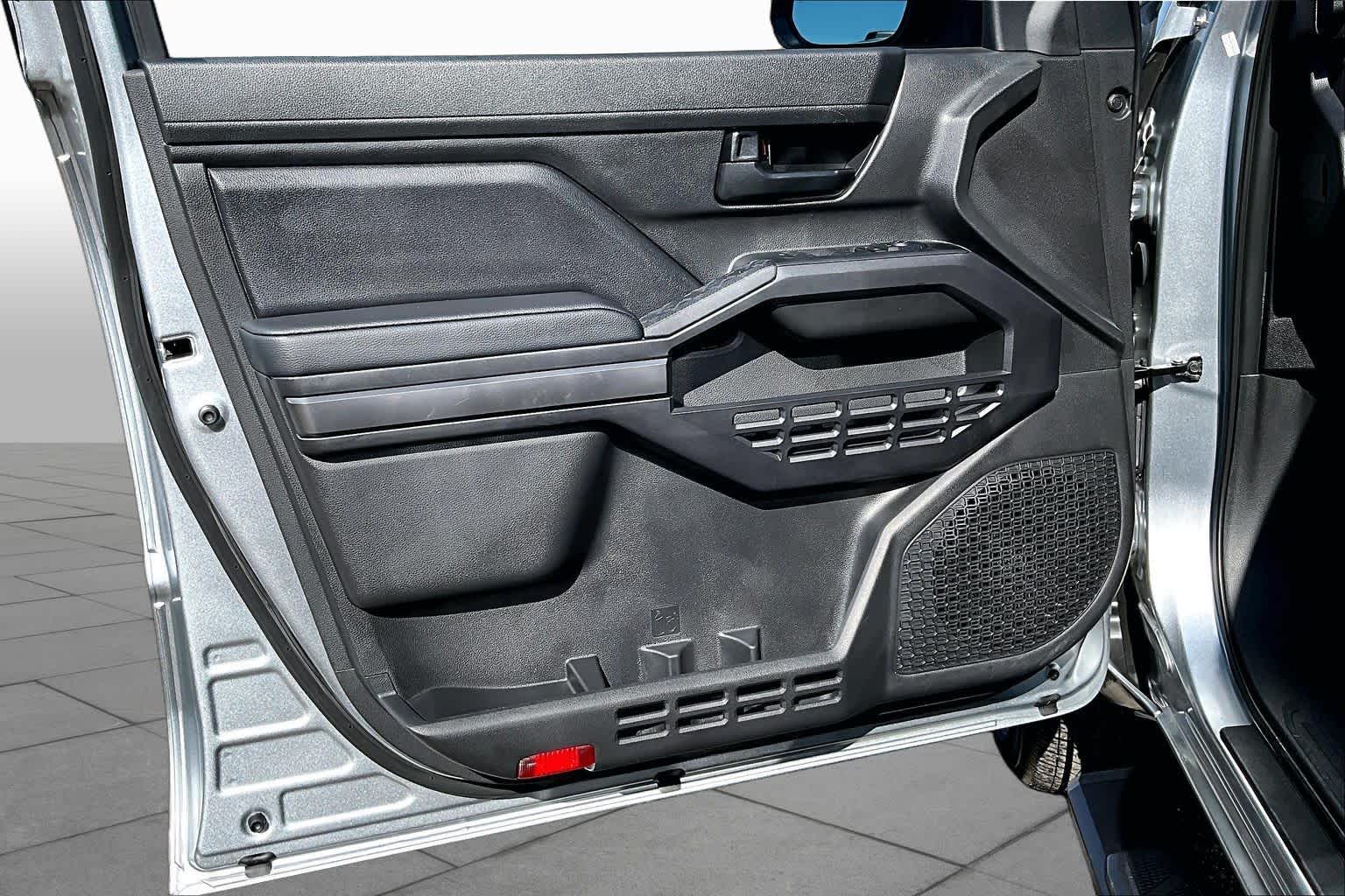 2025 Toyota Tacoma