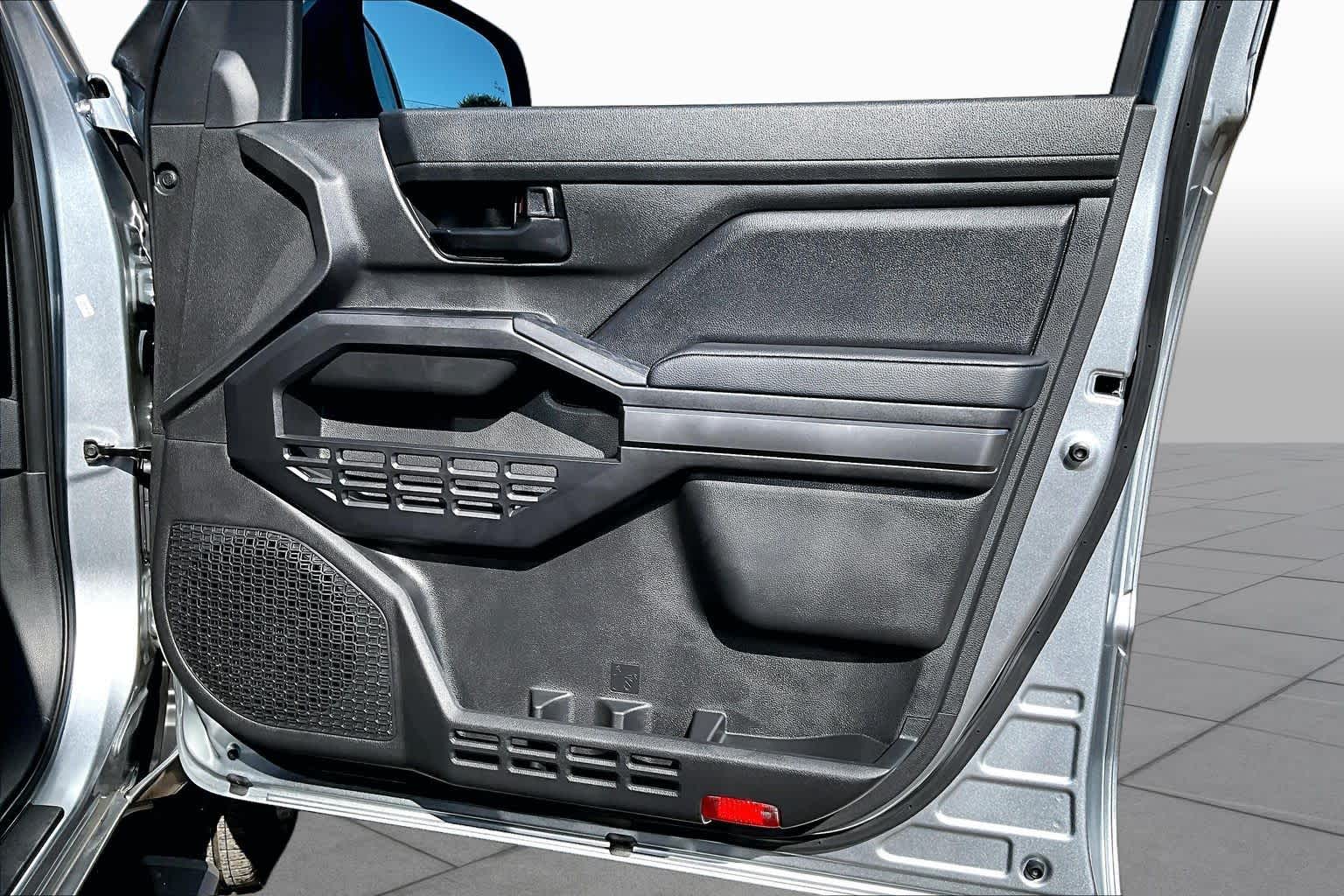 2025 Toyota Tacoma