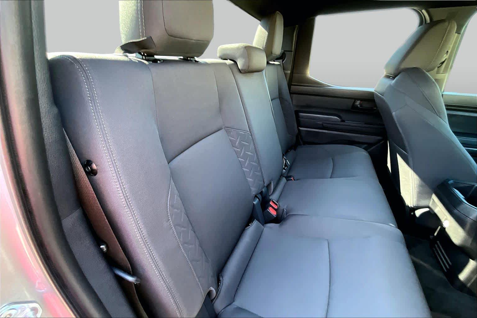 2025 Toyota Tacoma