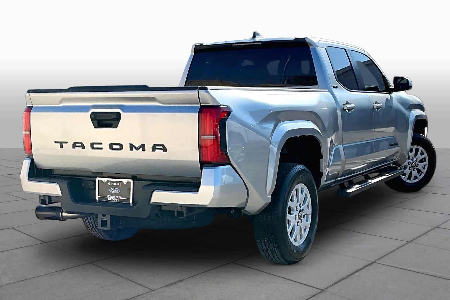 2025 Toyota Tacoma