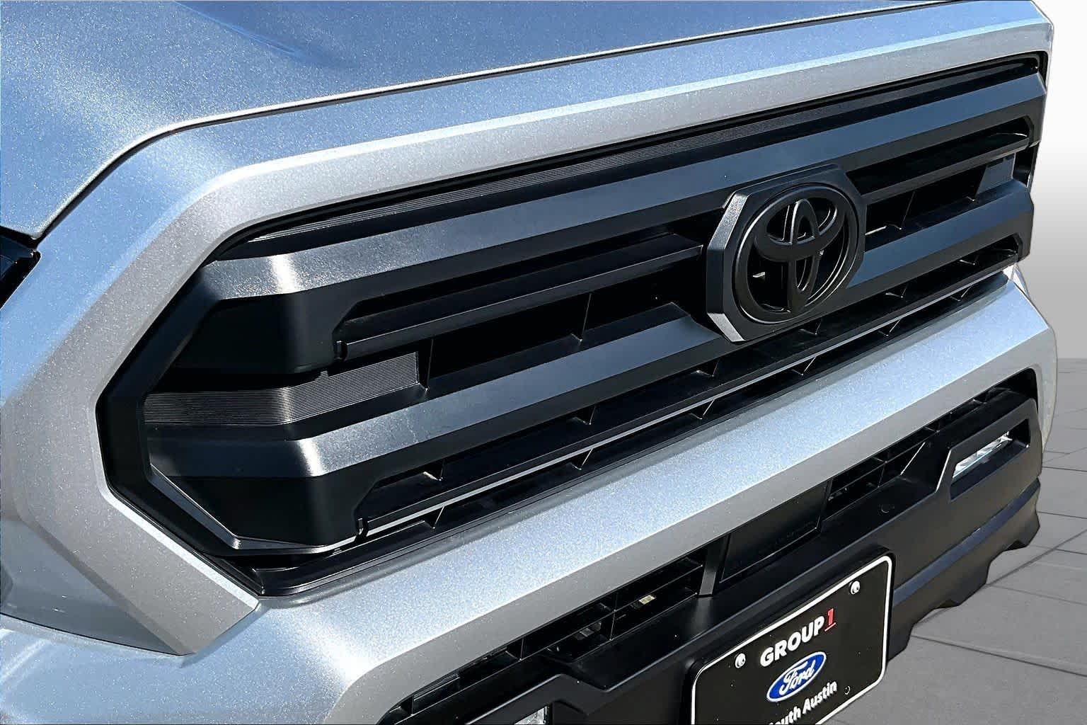 2025 Toyota Tacoma