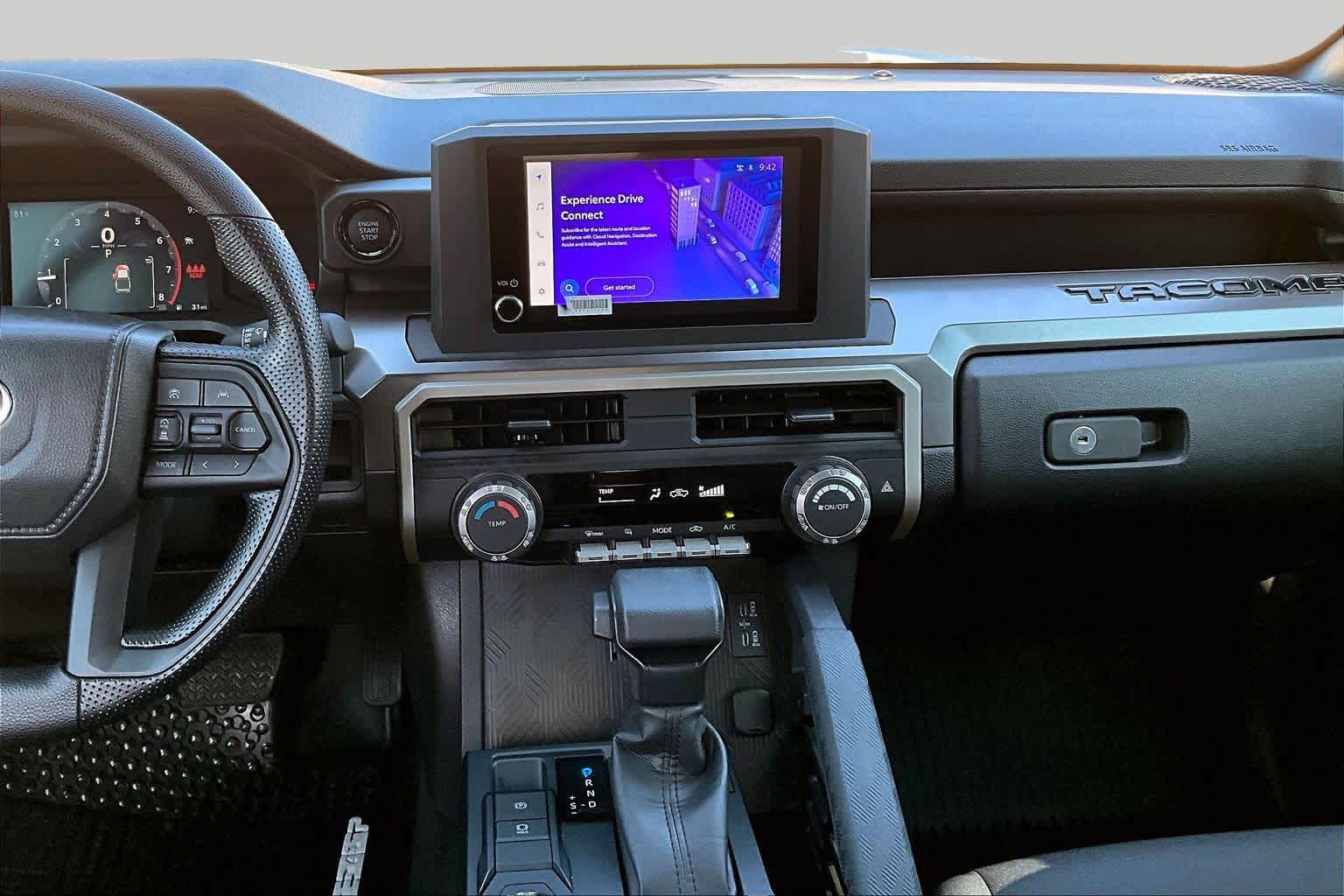 2025 Toyota Tacoma