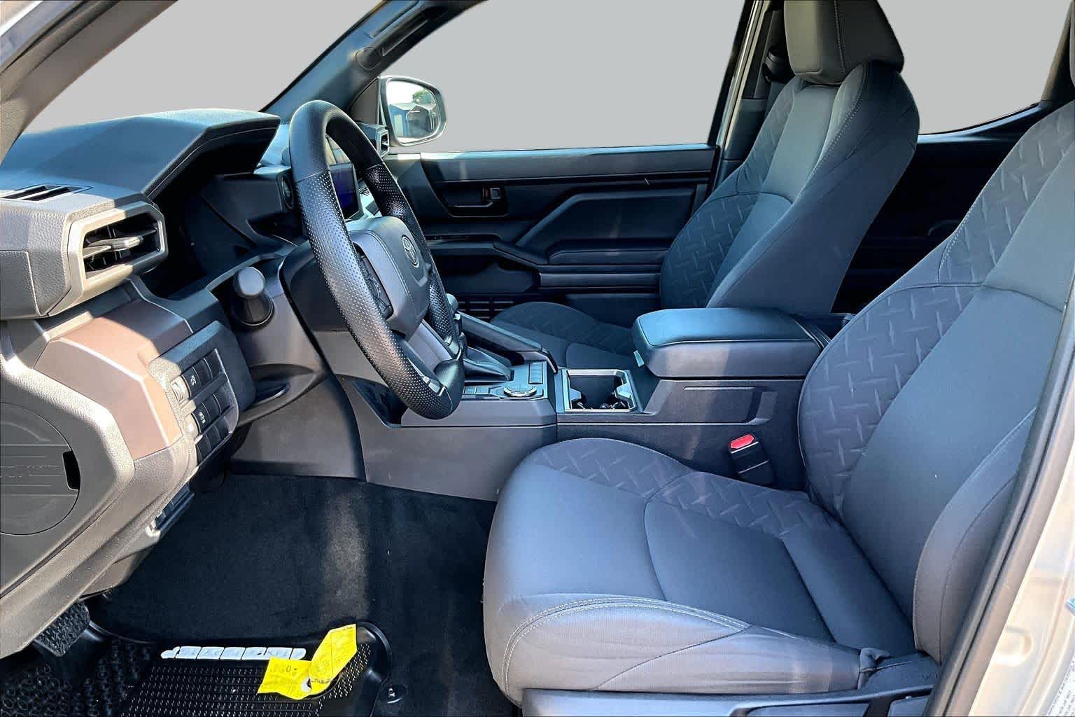 2025 Toyota Tacoma