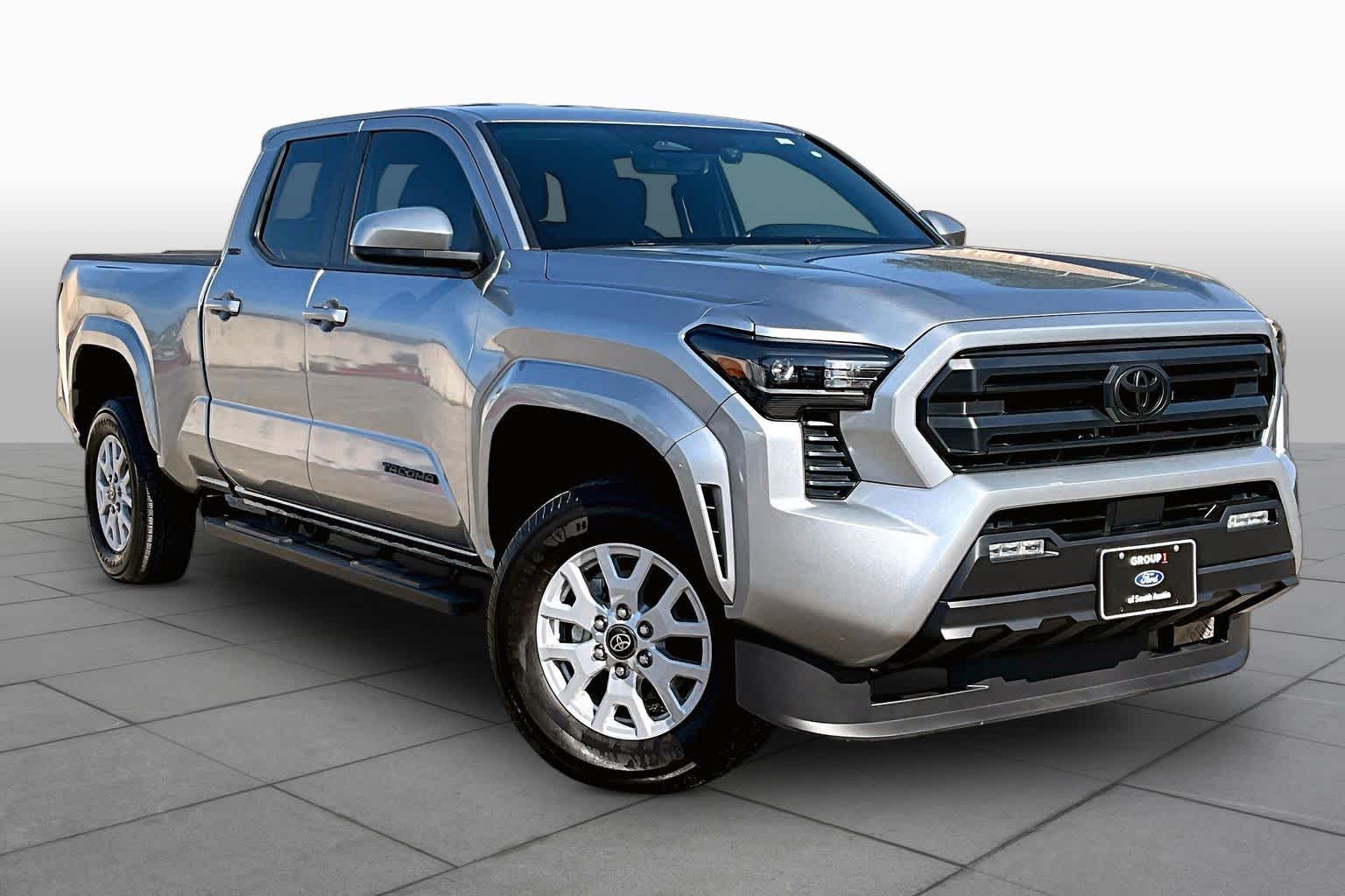 2025 Toyota Tacoma