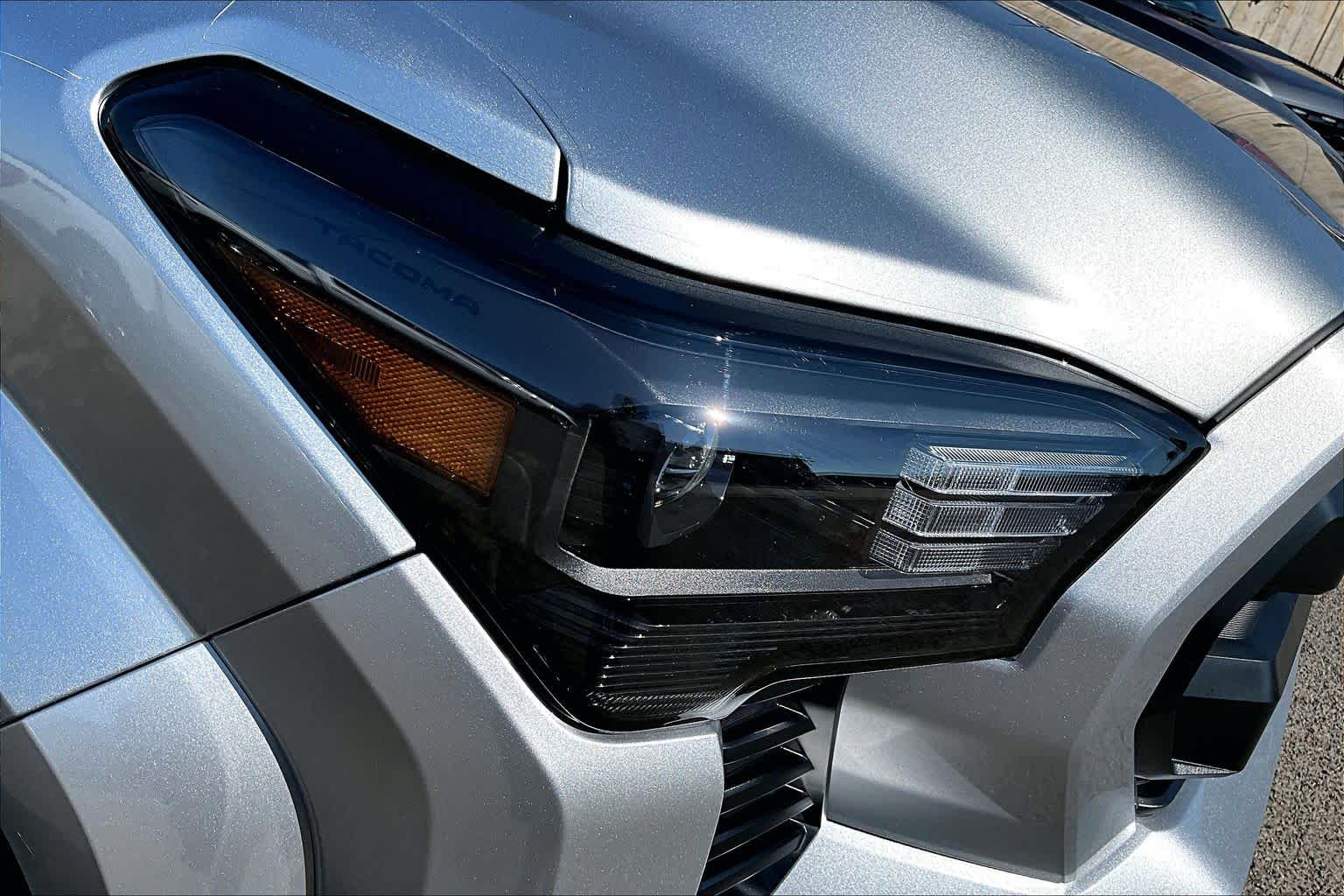 2025 Toyota Tacoma