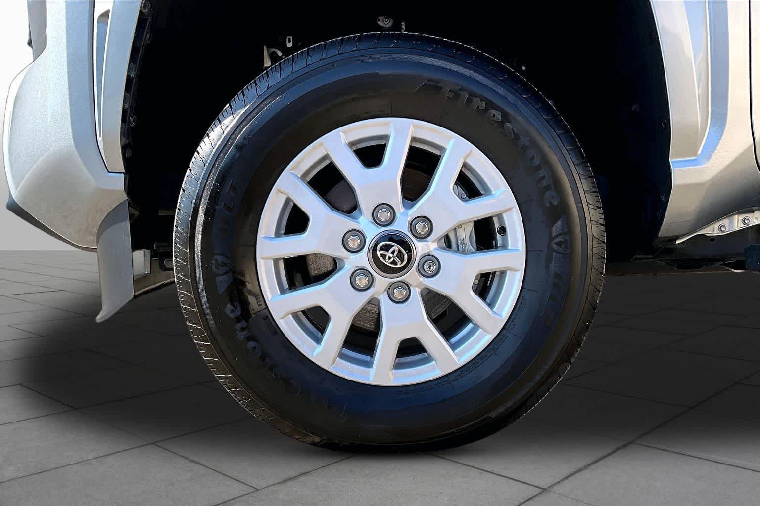 2025 Toyota Tacoma