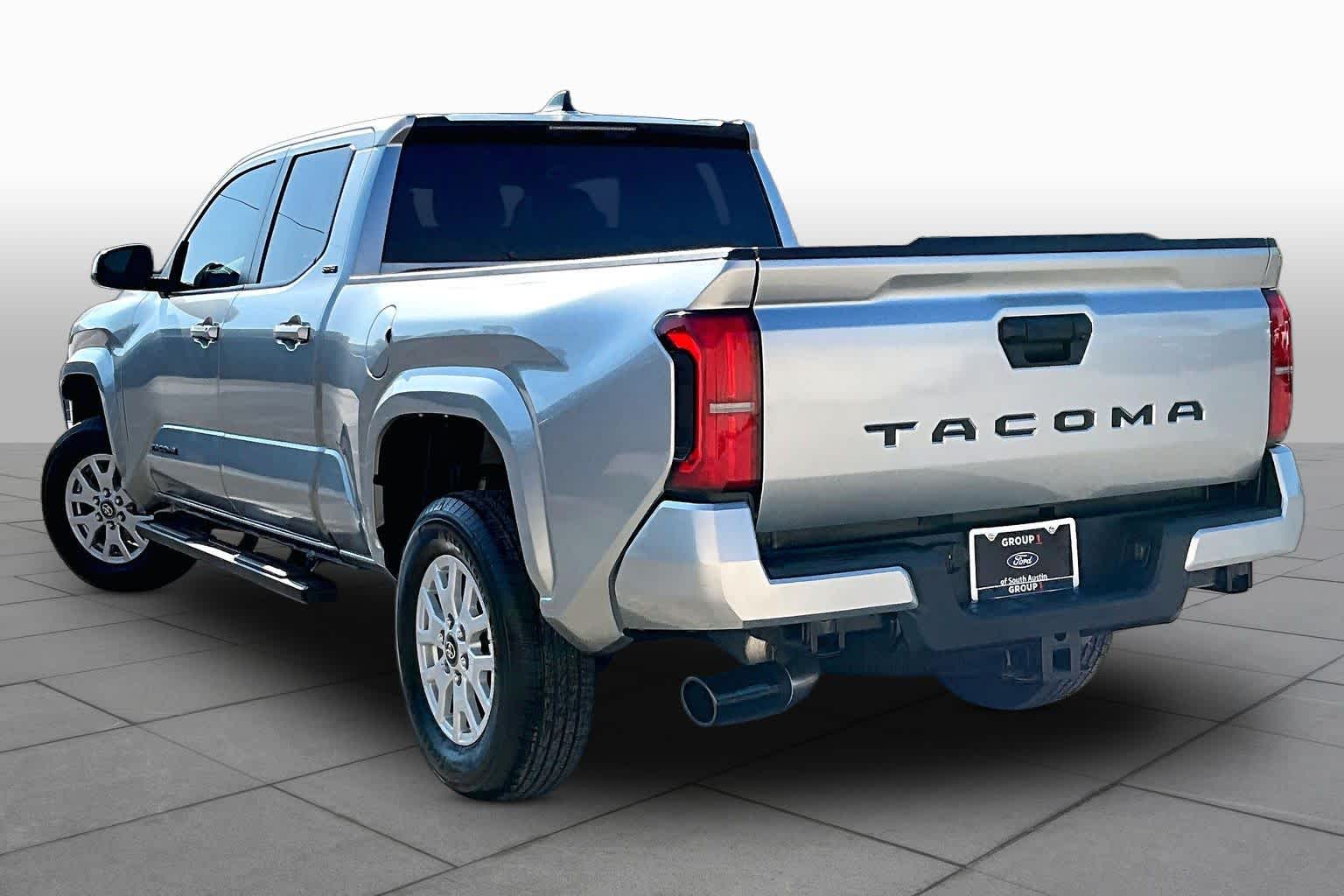 2025 Toyota Tacoma