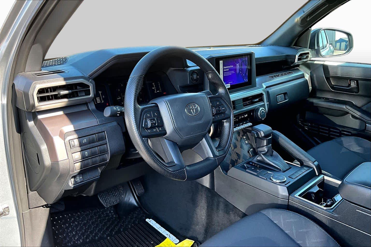 2025 Toyota Tacoma