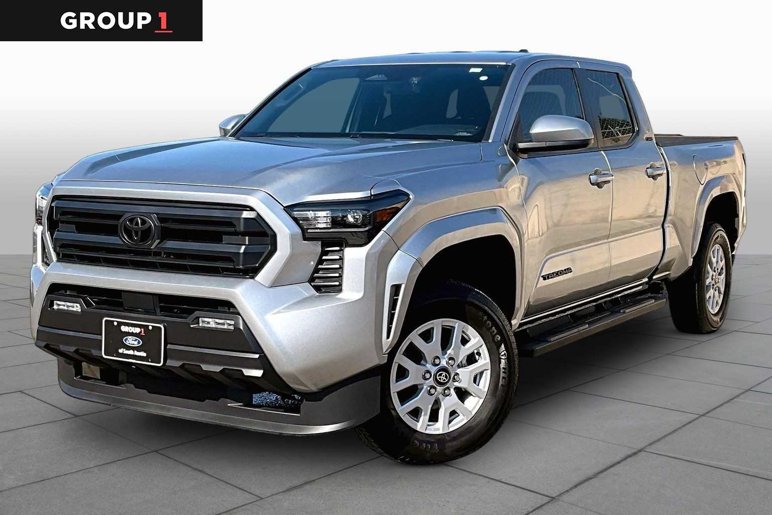 2025 Toyota Tacoma