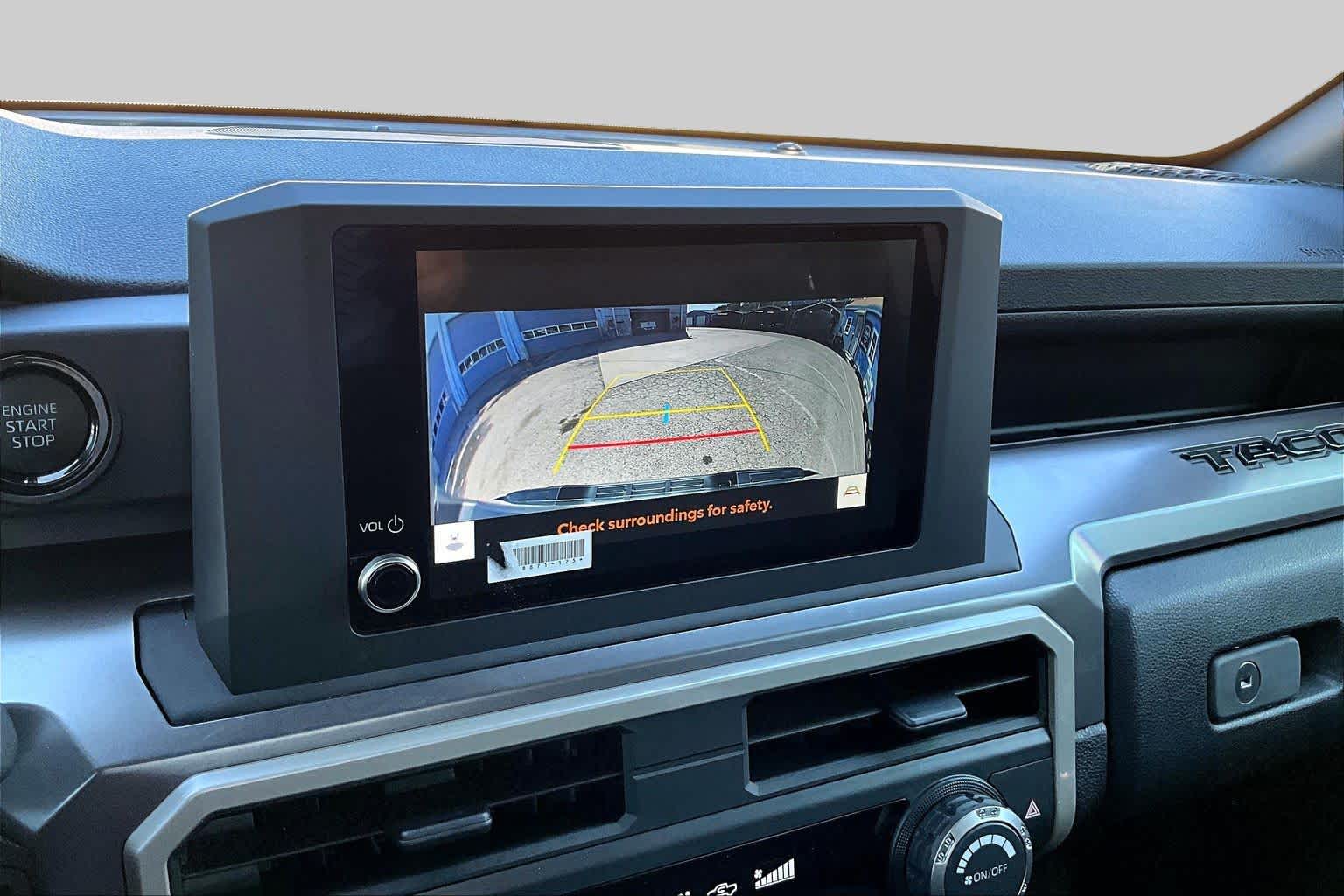 2025 Toyota Tacoma