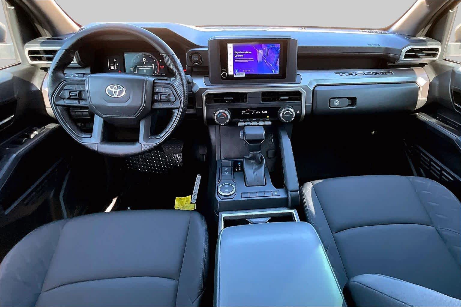 2025 Toyota Tacoma