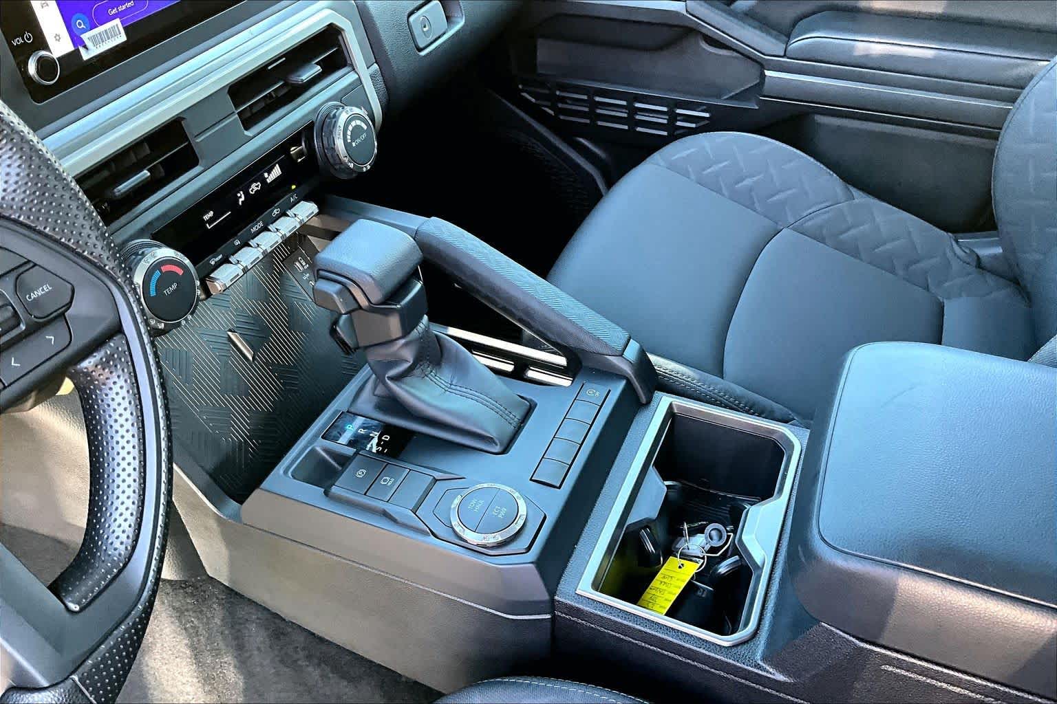 2025 Toyota Tacoma