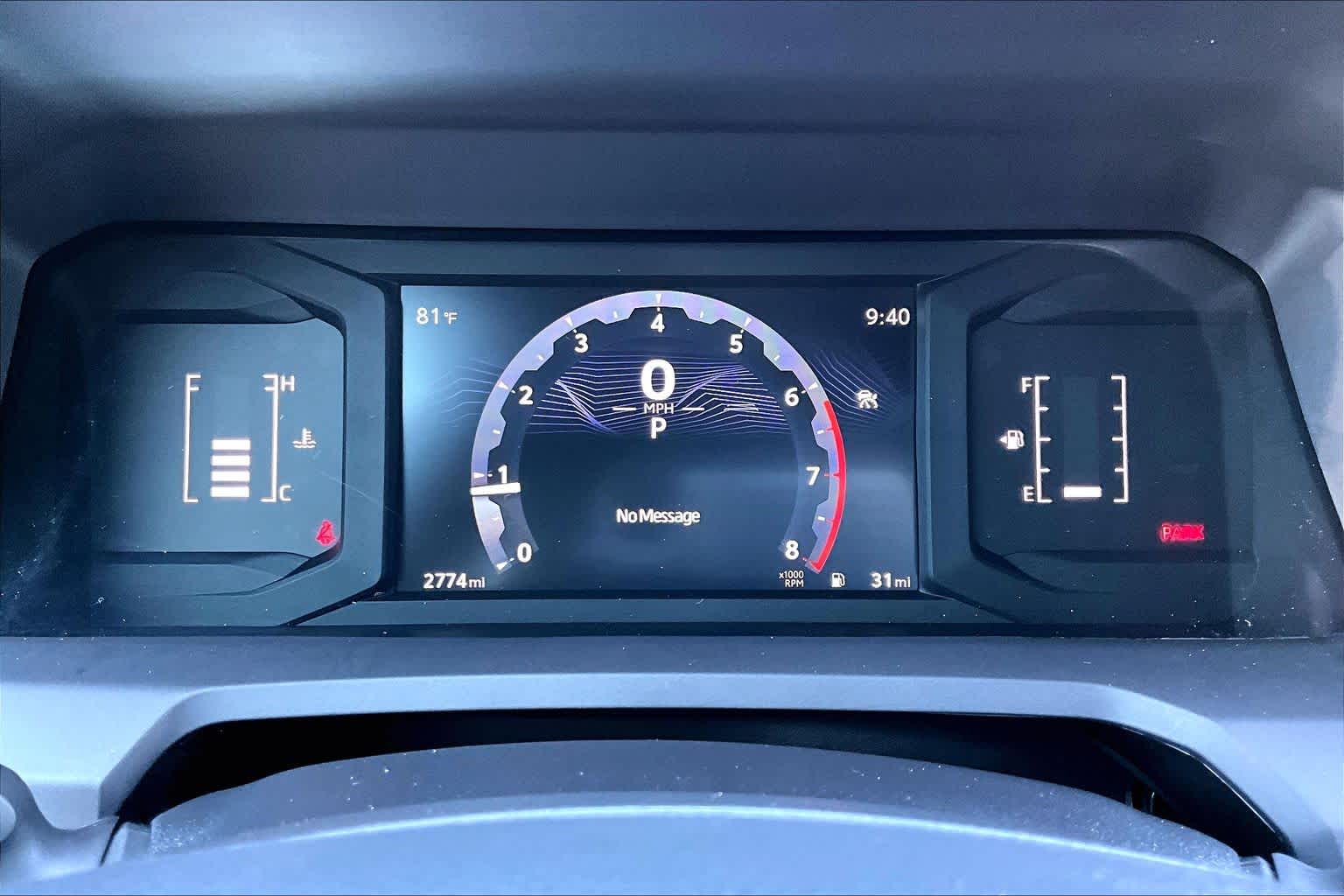 2025 Toyota Tacoma