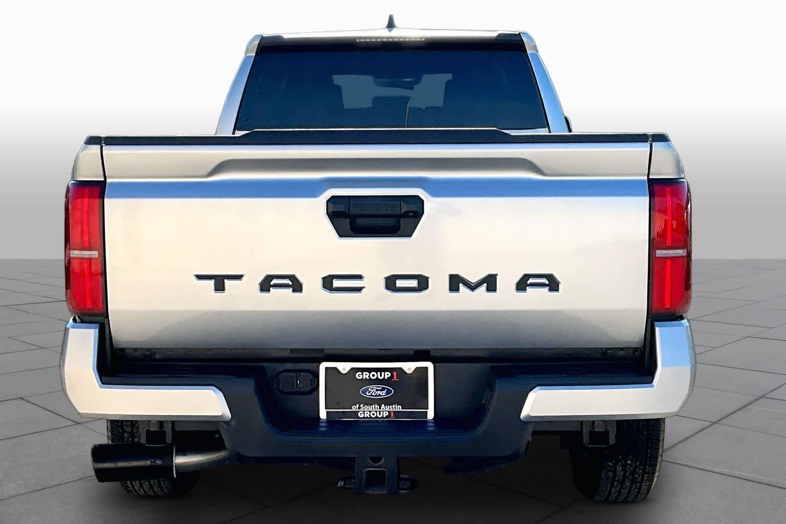 2025 Toyota Tacoma