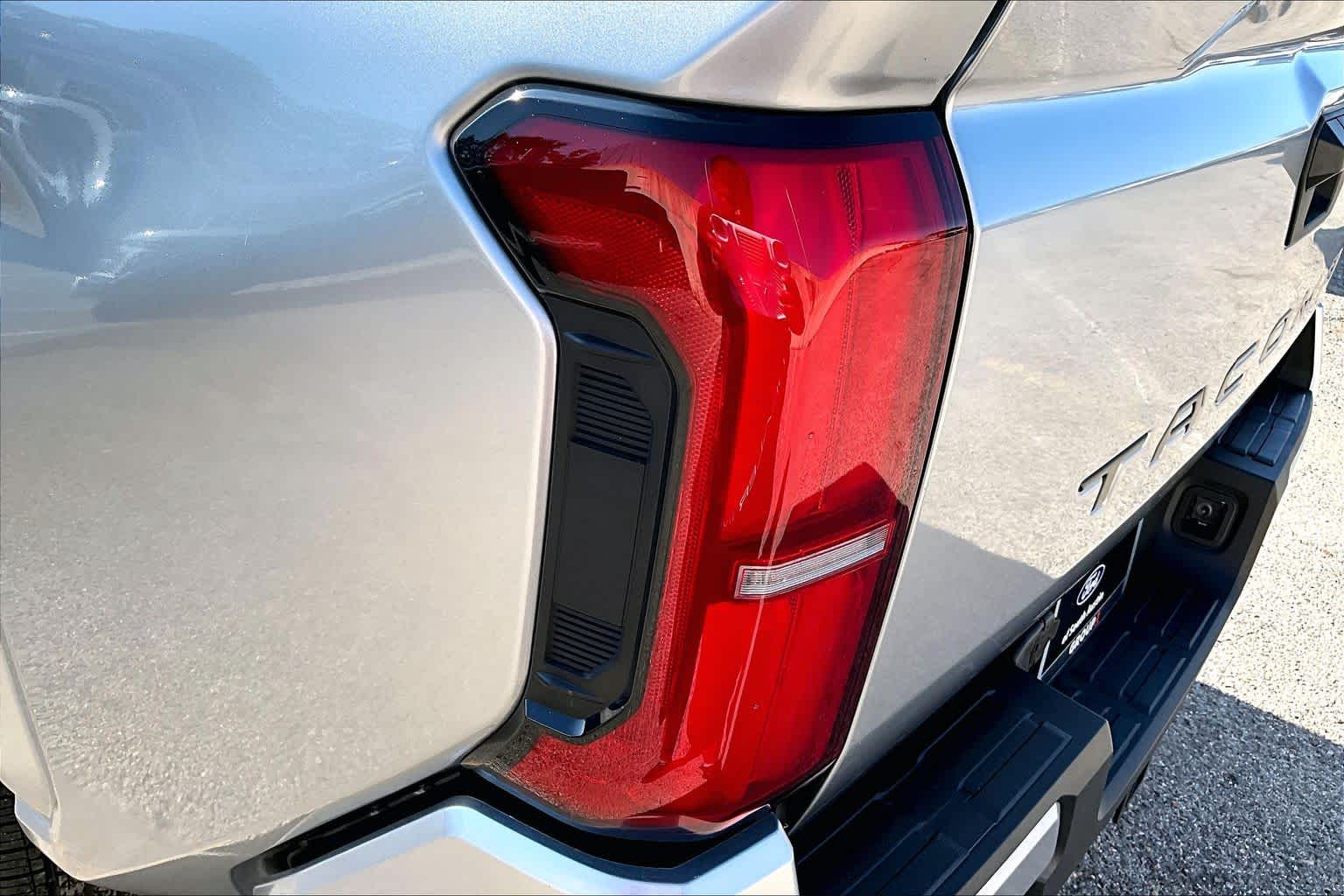 2025 Toyota Tacoma