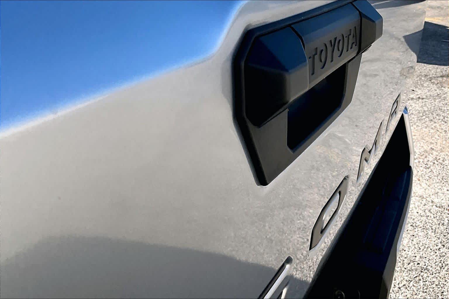 2025 Toyota Tacoma