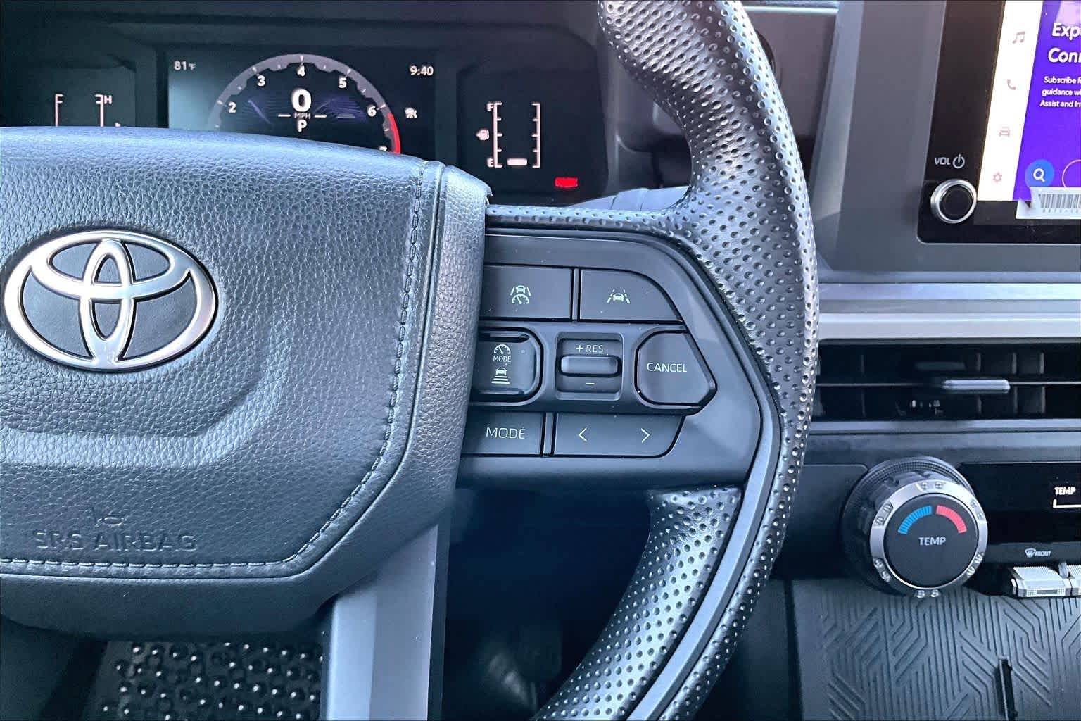 2025 Toyota Tacoma