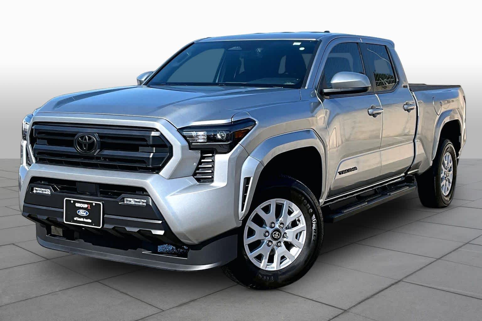 2025 Toyota Tacoma