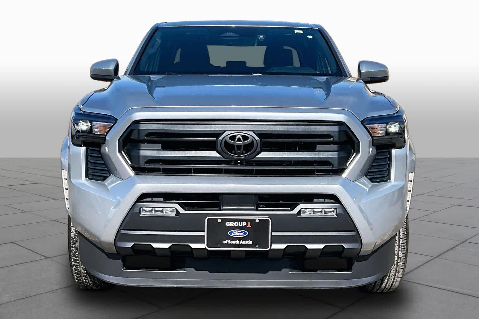 2025 Toyota Tacoma