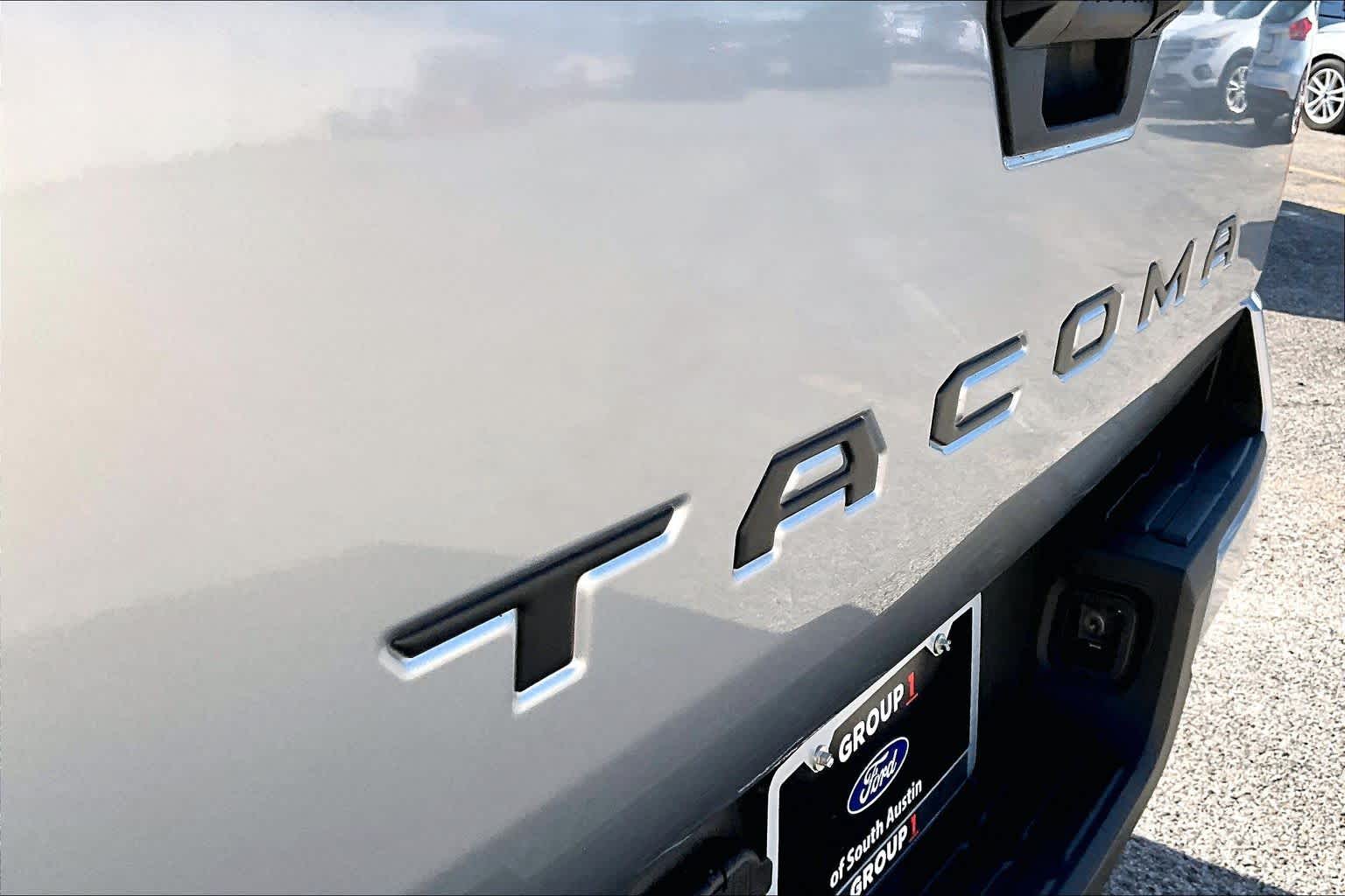 2025 Toyota Tacoma