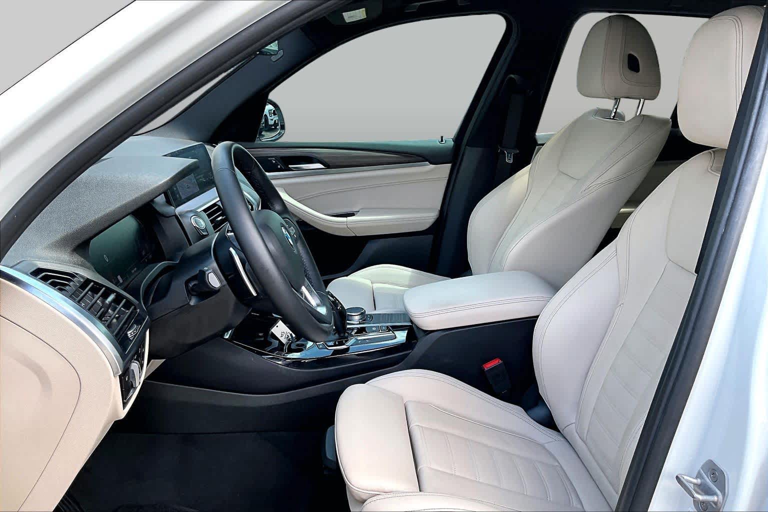 2020 BMW X3 sDrive30i