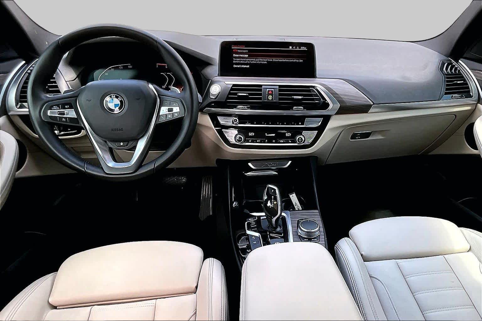 2020 BMW X3 sDrive30i