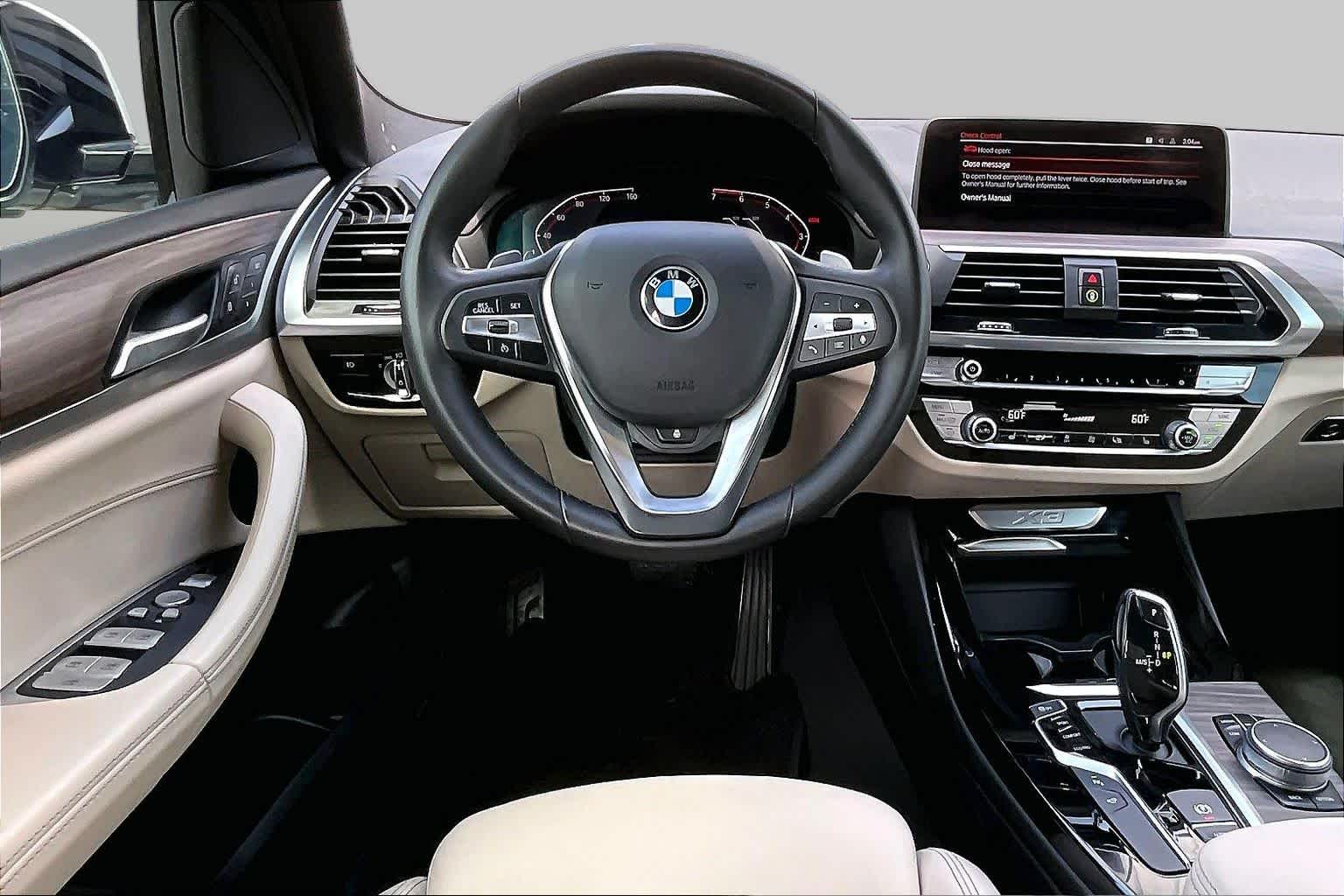 2020 BMW X3 sDrive30i