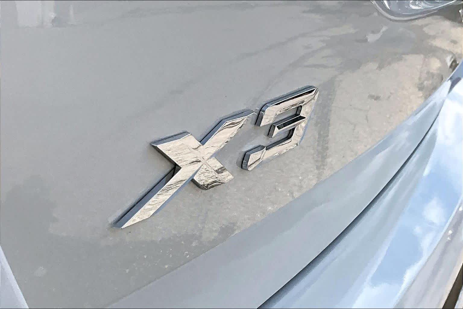 2020 BMW X3 sDrive30i